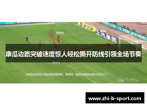 康瓜边路突破速度惊人轻松撕开防线引领全场节奏