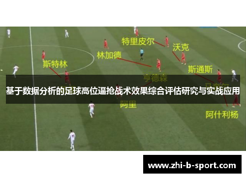 基于数据分析的足球高位逼抢战术效果综合评估研究与实战应用 基于数据分析的足球高位逼抢战术效果综合评估研究与实战应用